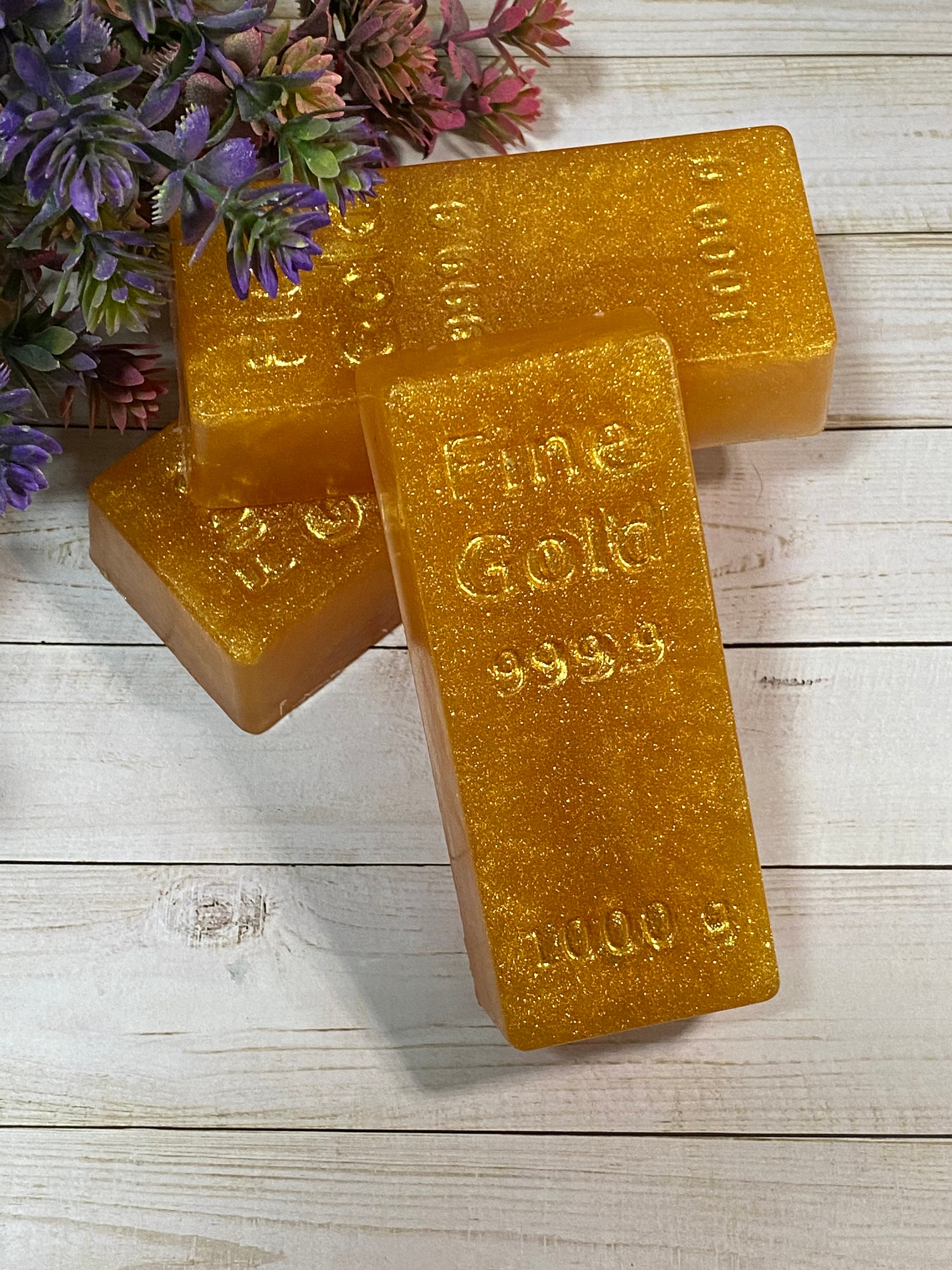 Cast Iron Molds – Make Your Own Gold Bars.com