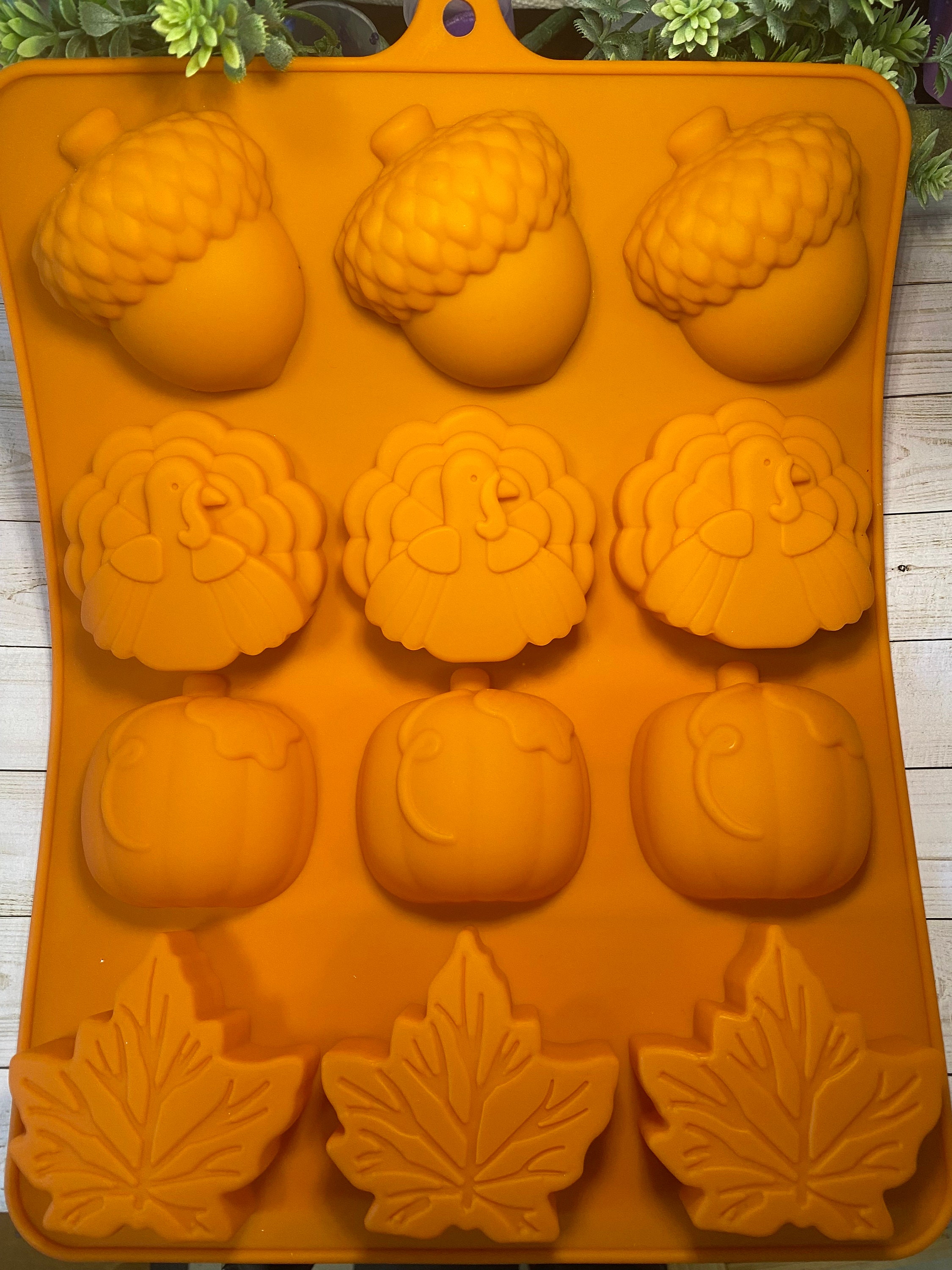 Turkey Butter Mold – Large – Zindy 3D
