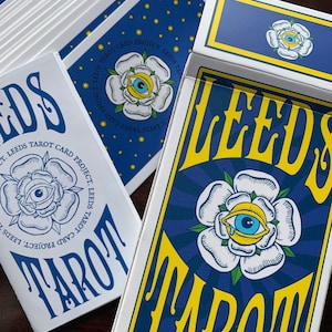 The Leeds Tarot Card Deck