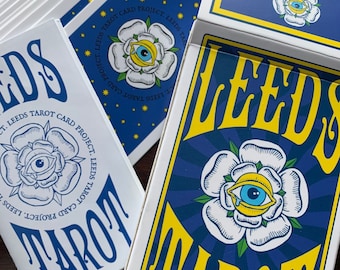 The Leeds Tarot Card Deck