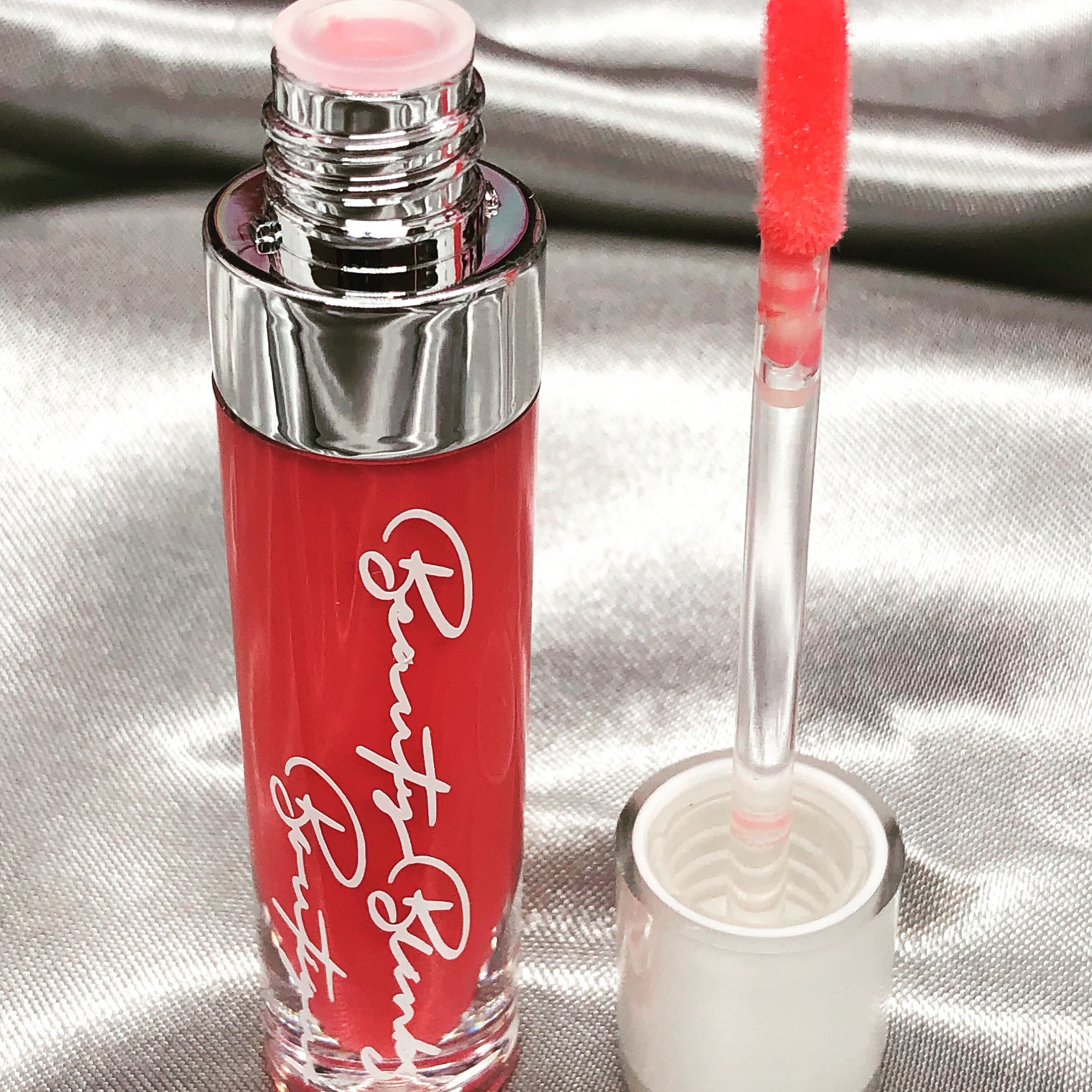 glass slipper lip gloss
