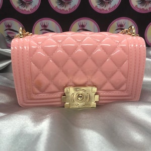 Mini Jelly Purse **AS IS**
