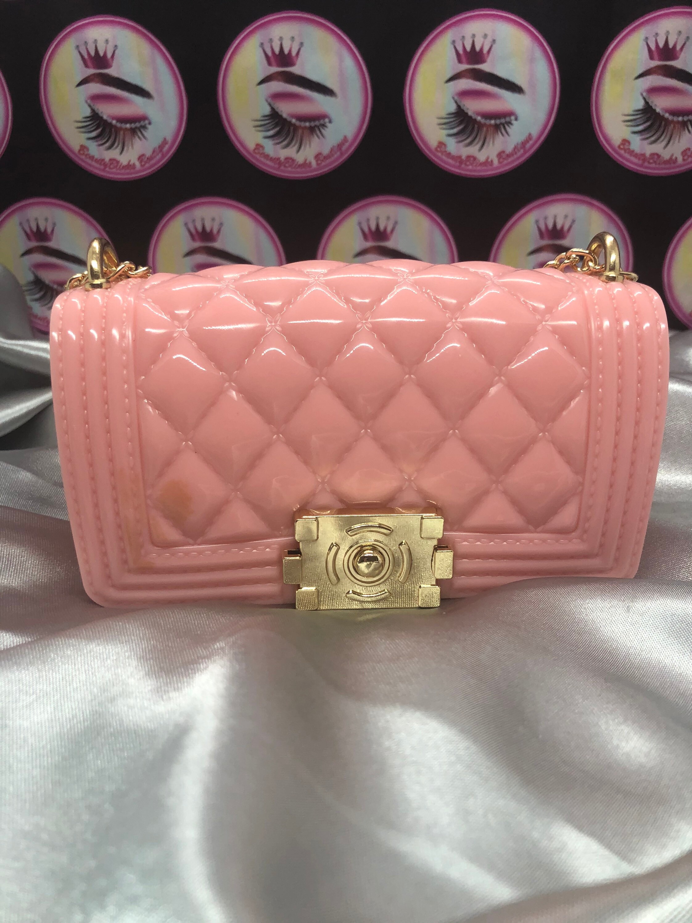 Mini Jelly Purse AS IS Etsy