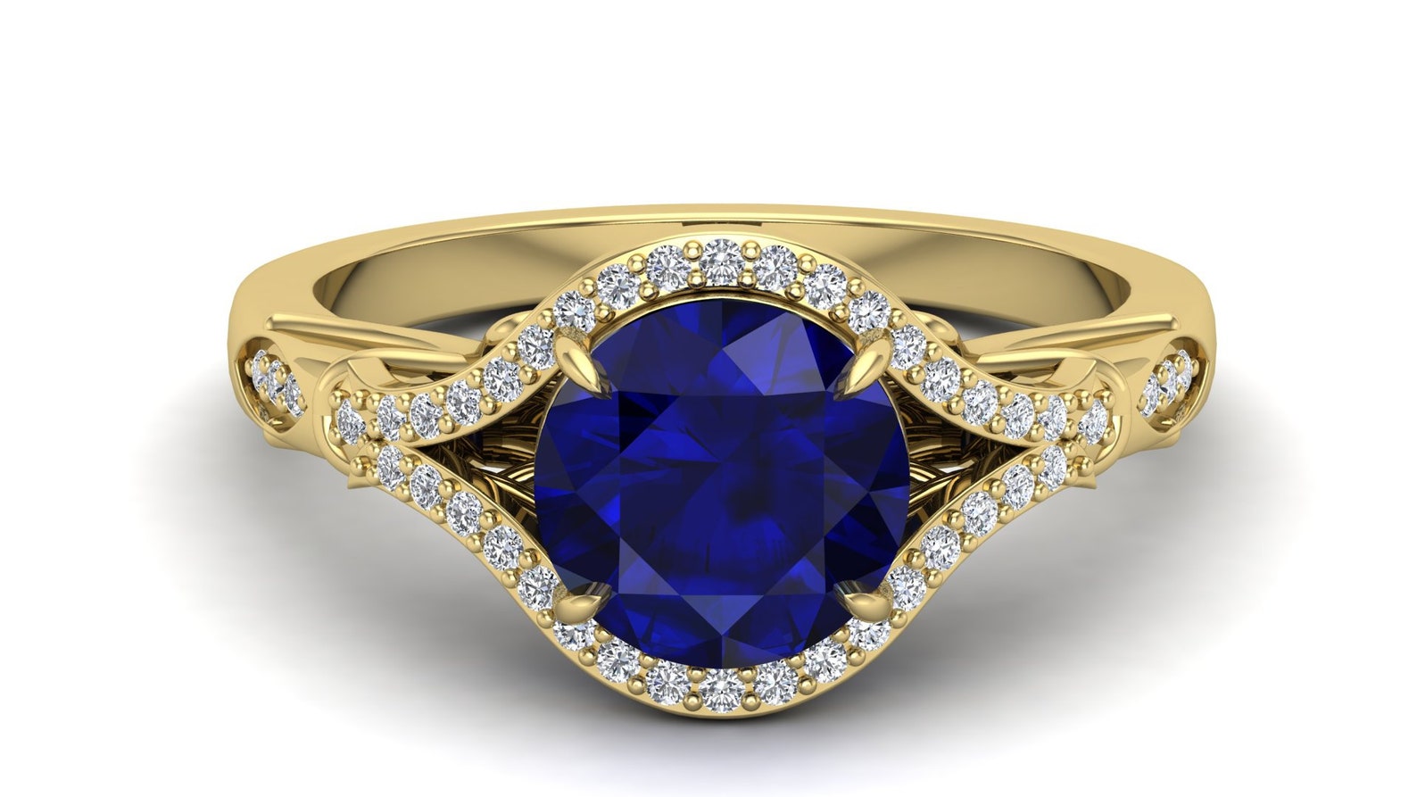blue sapphire wedding ring blue sapphire wedding ring