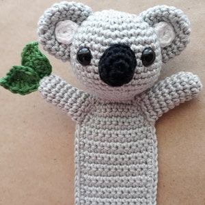 Modèle de crochet PDF / Modèle de marque-page Fox / Modèle de marque-page Panda / Modèle de marque-page girafe / Modèle de marque-page Koala / Téléchargement PDF instantané image 2