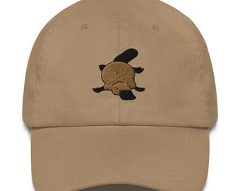 Platypus Hat - Etsy
