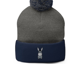2 Chapeaux Animaux En Non-tissé Pour Cosplay Ou Spectacle - Couleur Assortie, 17cm