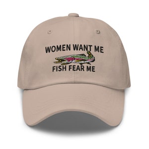 Funny Fishing Hat 