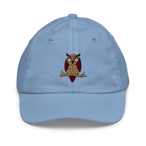 Paper Boat Youth Baseball Cap Handmade Kids Hat Embroidered Childrens Hat Gift Multiple Colors Etsy Ireland