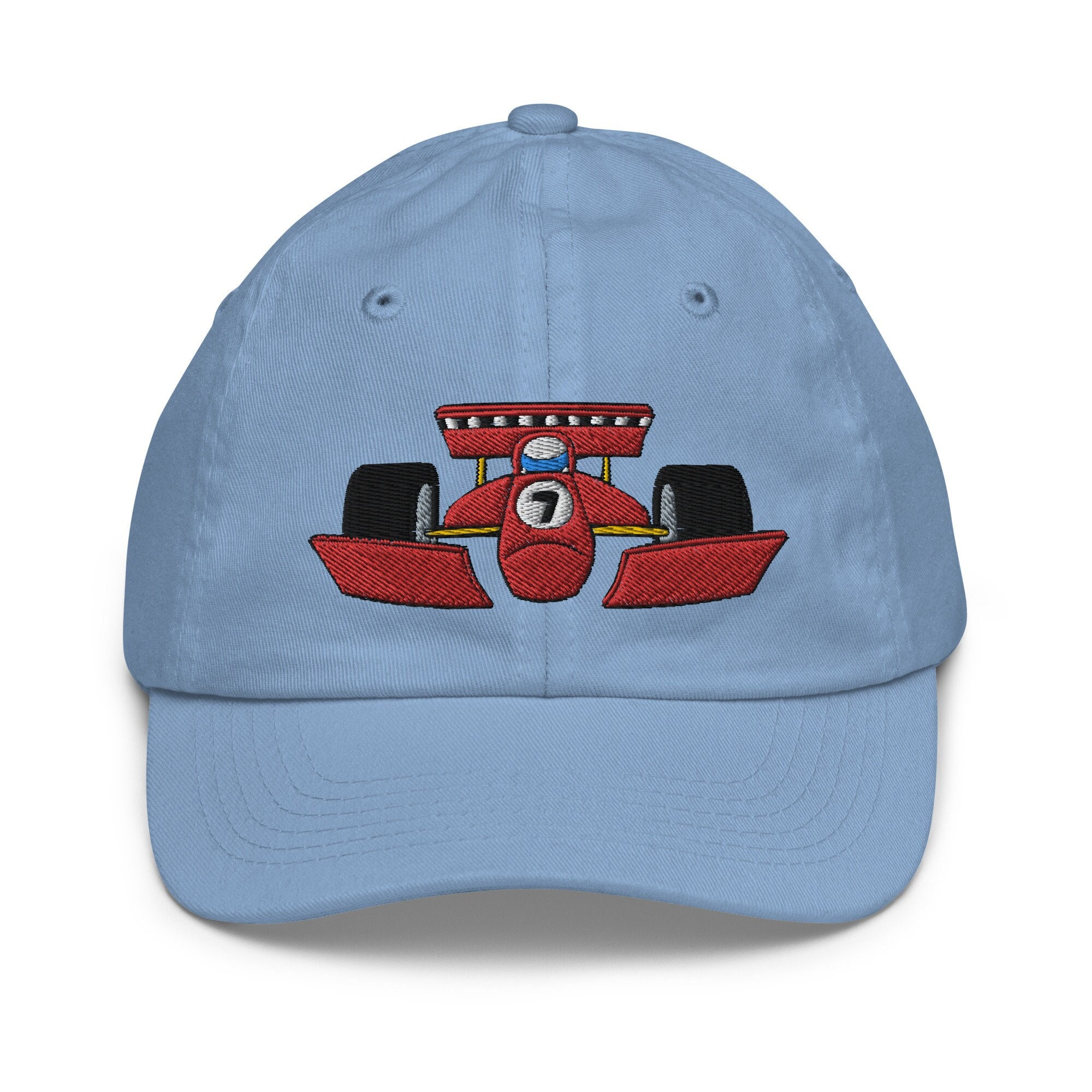 Race Car Cap Racing Tshirt | Car Racing Apparel | Race Car Shirts - RC  main image 4