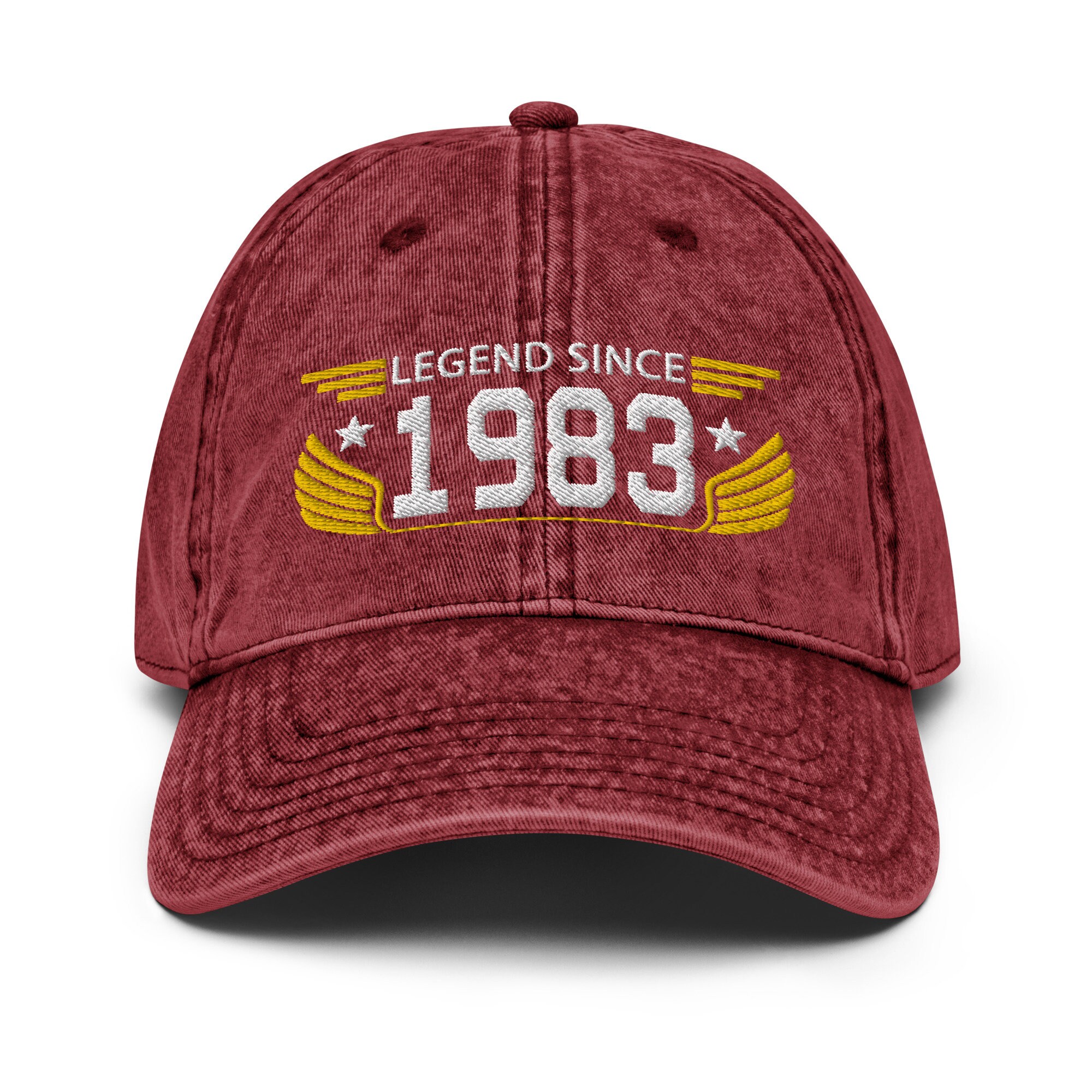 【TOM'S BIRTHDAY】 Logo Cap 톰스벌스데이