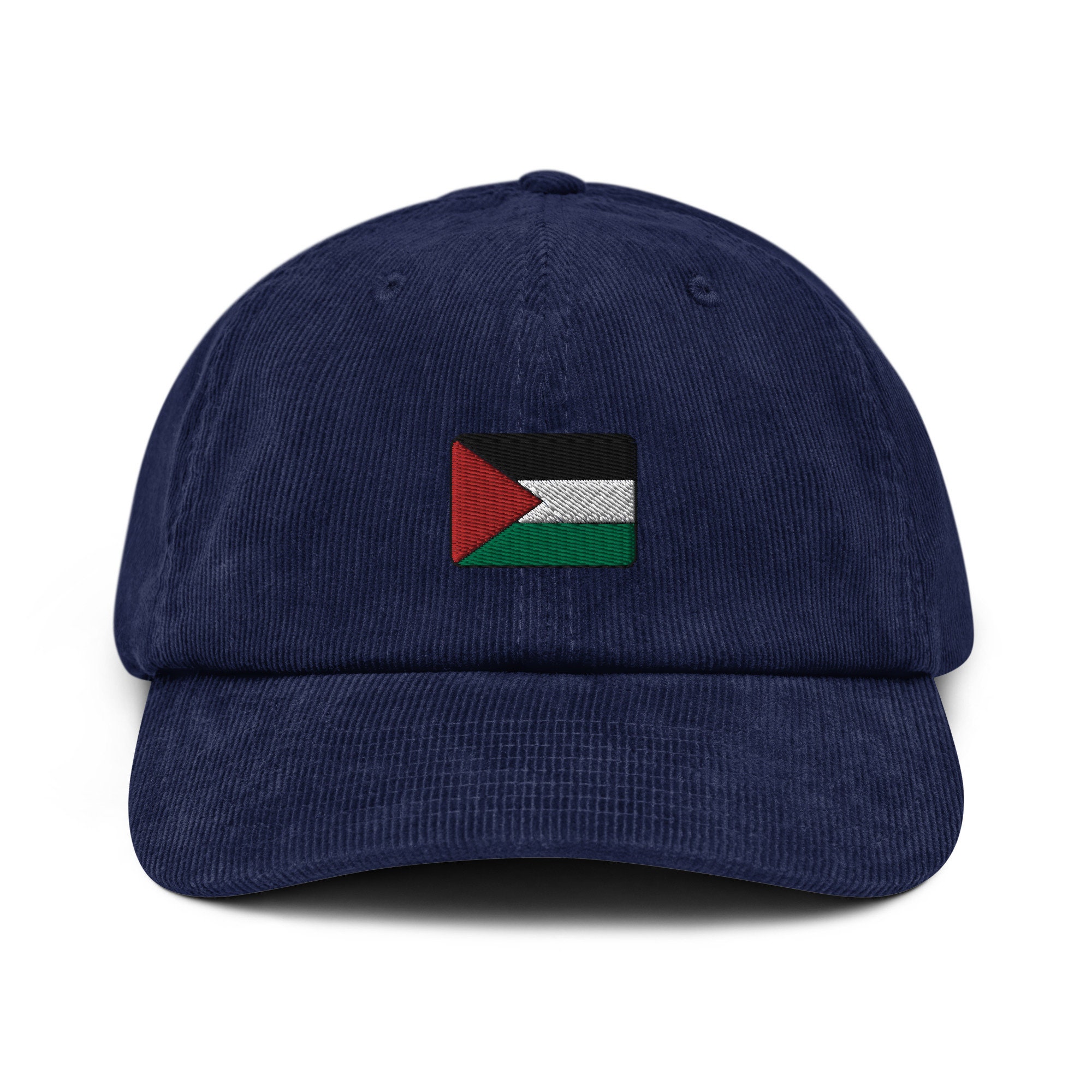 Buy Palestine Corduroy Hat, Palestinian Country Gift, Embroidered  Palestinian Flag, Handmade Palestinian Flag Corduroy Hat, Palestinian Flag  Cap Online in India - Etsy