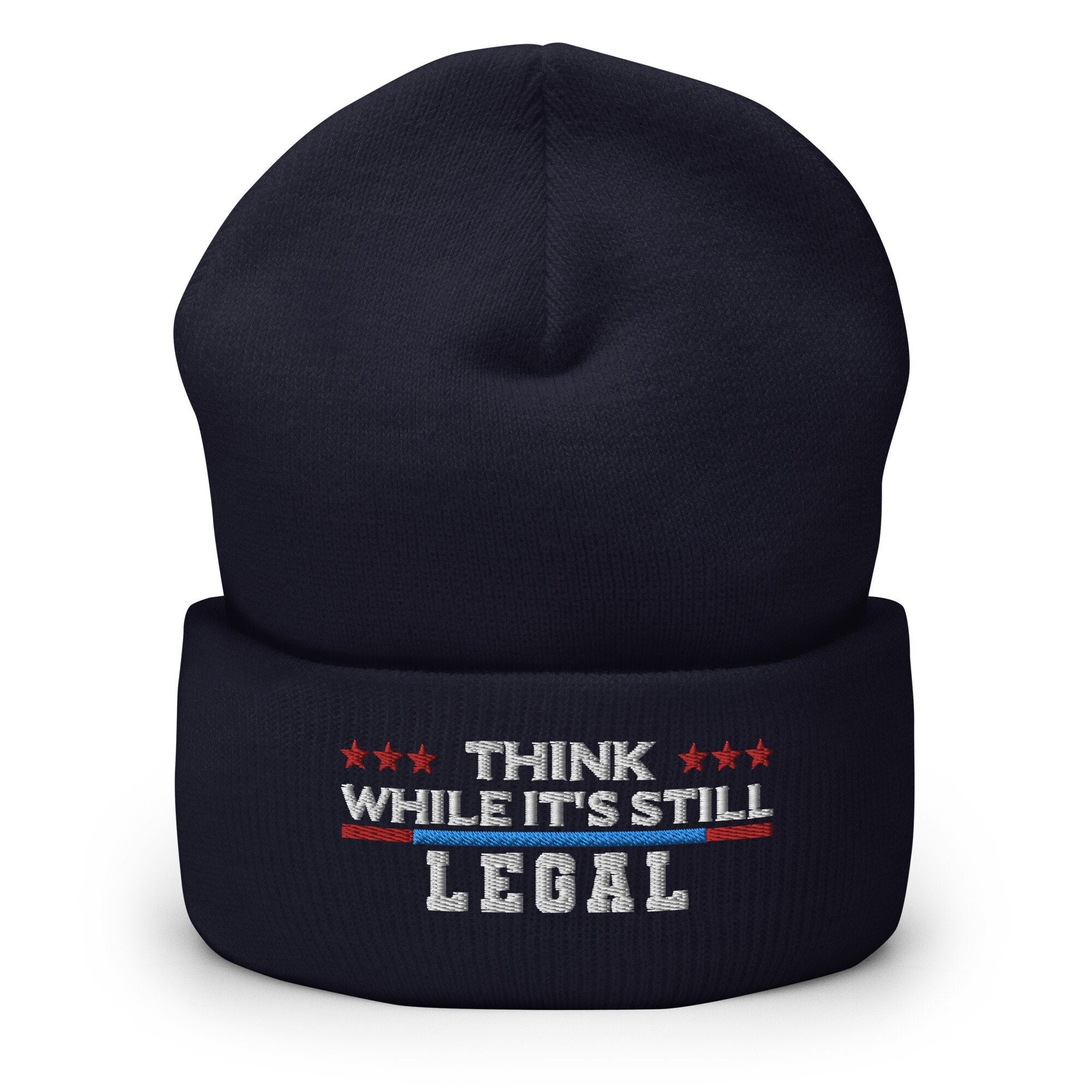 Think While Legal Hat Think While Legal Hat