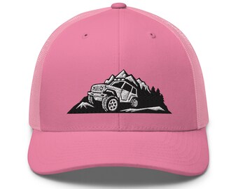 帽子 Madhappy Forest Trucker Hat 帽子 Madhappy Forest Trucker Hat BC118_Into_the_Forest_6-