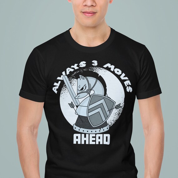  Chess Board Shirt, What's Your Next Move Funny Player Gift 1  T-Shirt : Clothing, Shoes & Jewelry