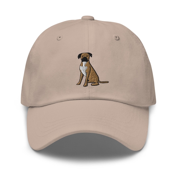 Boxer Dog Embroidered Hat Boxer Lover Gift German Boxer Crewneck Cap Deutscher Boxer Mom Cute Boxer Dog Unisex Hat Embroidered Cap Gift Etsy