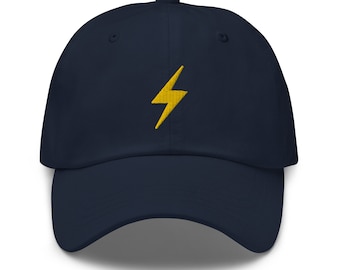 帽子 Lightning bolt cap goofy creation noroll GOOFY CREATION LOTTERY キャップ / noroll - メルカリ