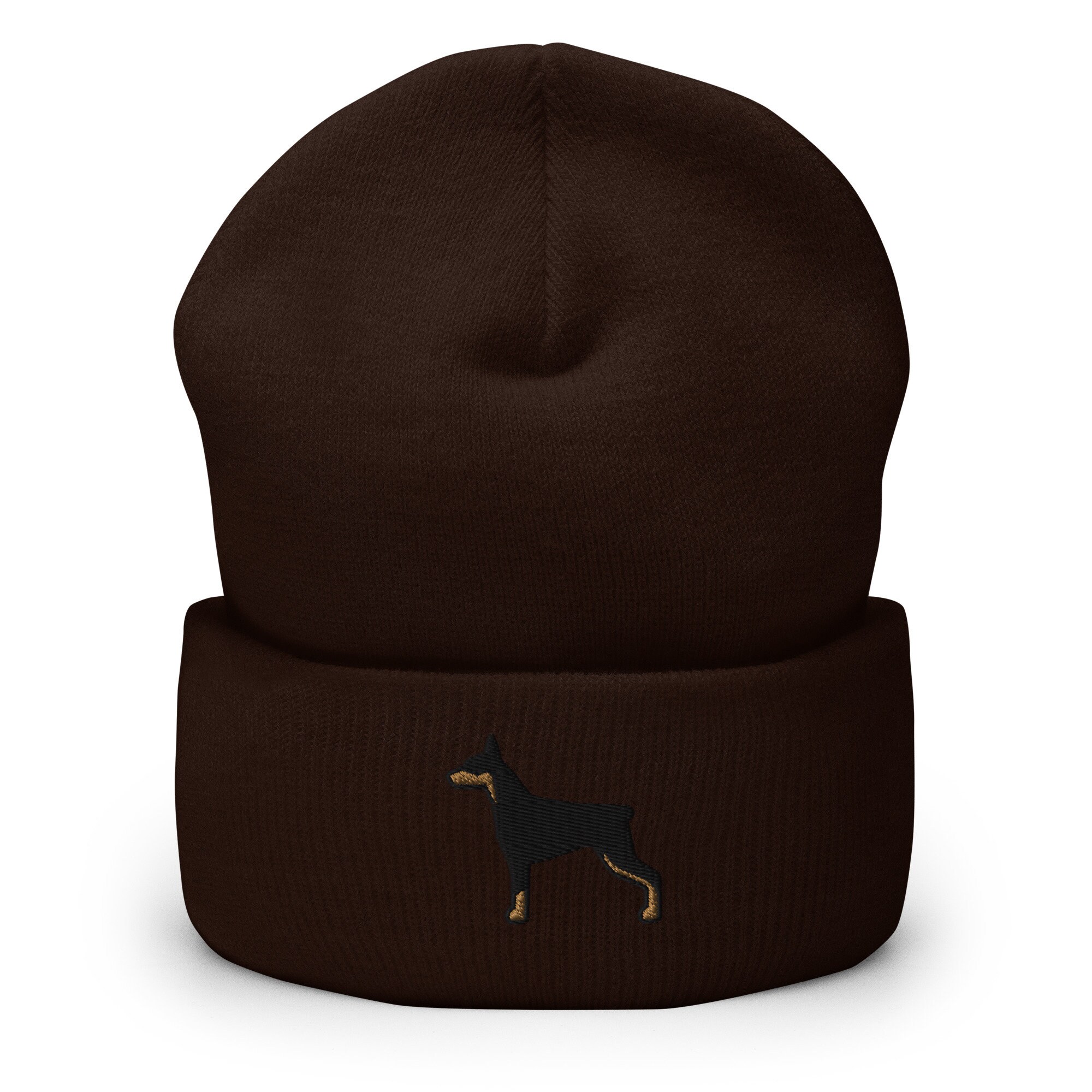 Porte-clés J'aime Mon Dobermann Cadeau Chien