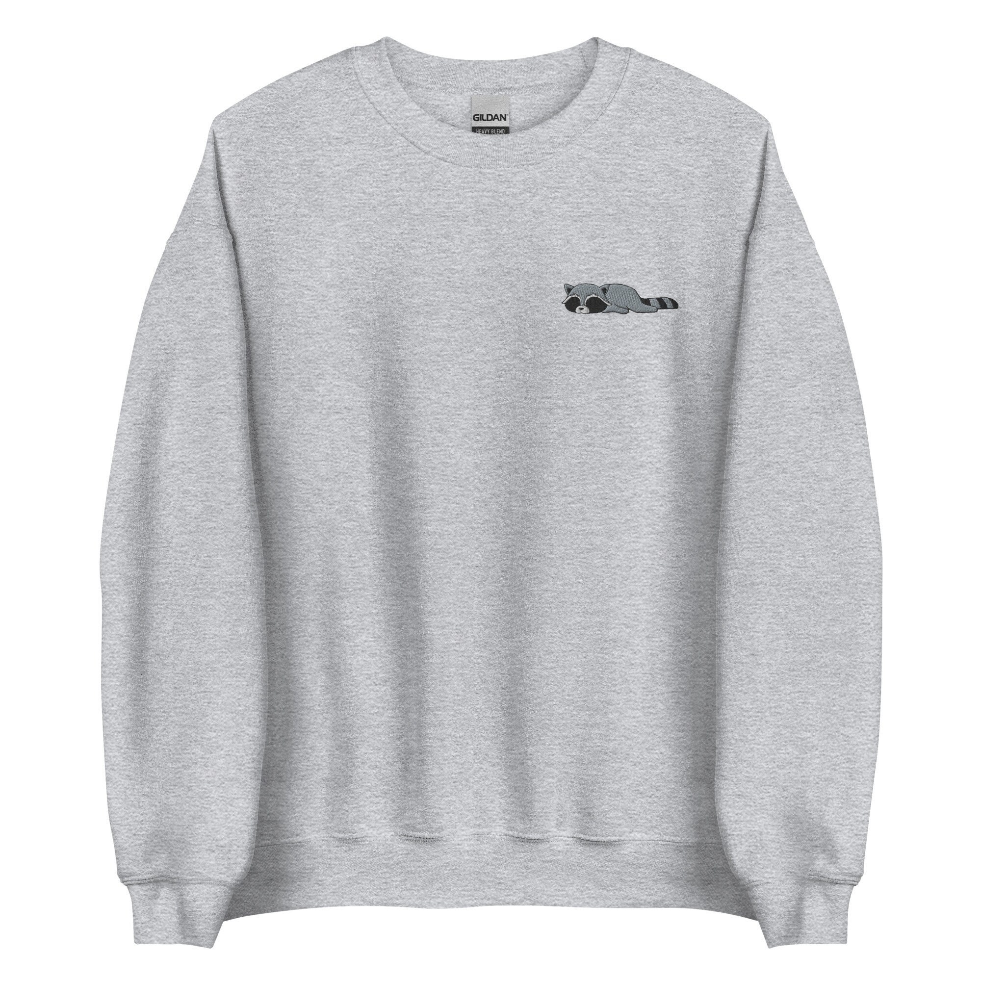 SEQUEL RACCOON KNIT CREW NECK 藤原ヒロシ Mサイズ メンズ