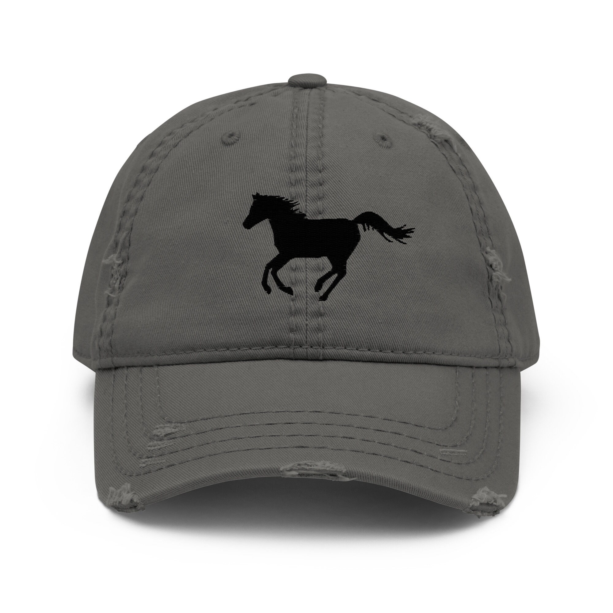 Casquette Baseball Cheveux Queue De Cheval CheChury | Vintage Réglable | 55-60cm | Coton/Polyester - Unisexe