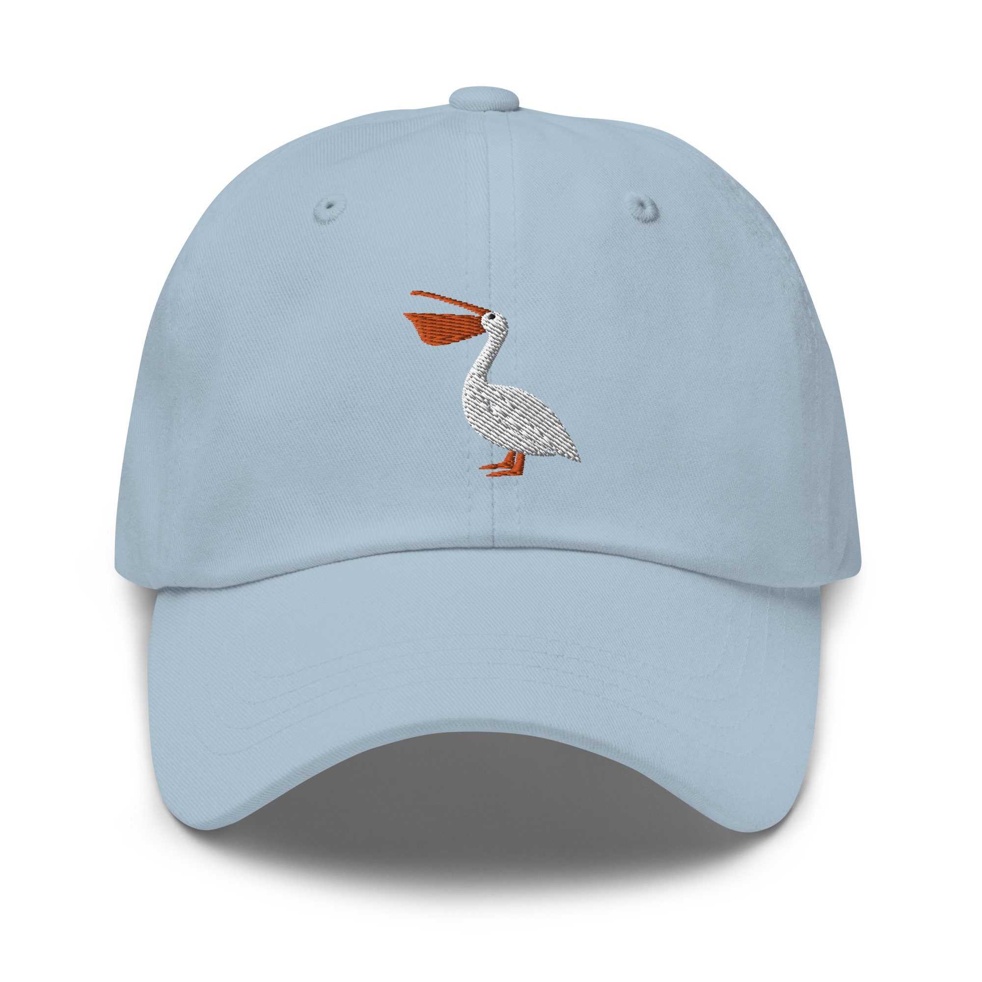Casquette De Baseball Old Navy Motif Pélican Pour Enfant - Taille 4T - Couleur Bordeaux - 100% Coton
