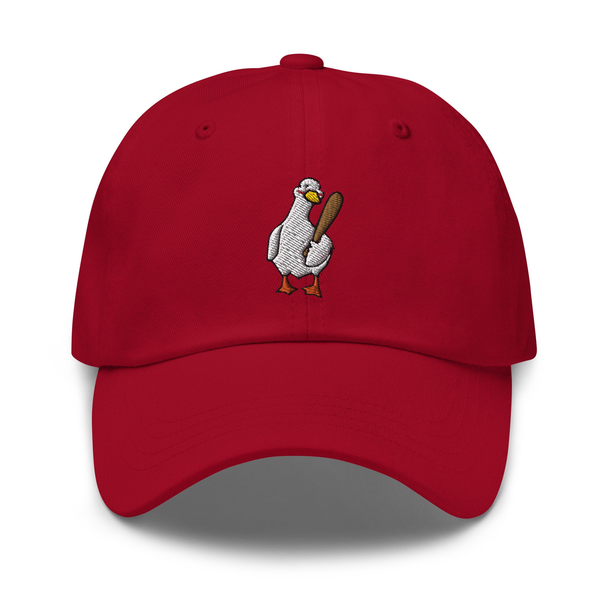 Goyklrb Cappellino Baseball Per Nonna 'Grandma Est 2023' | 100% Cotone Lavato | Regolabile | Ricamato | Regalo Per Nuove Nonne - 4