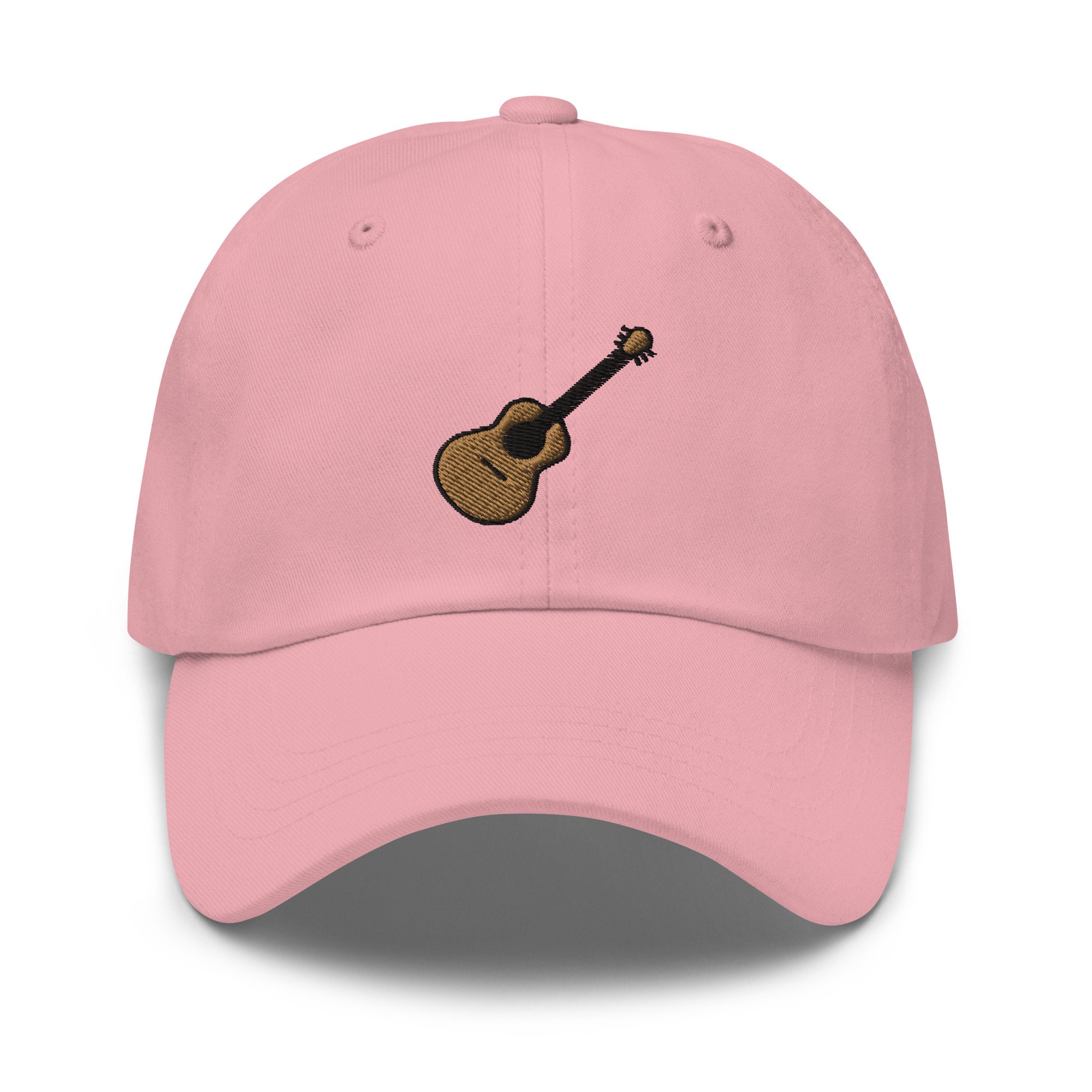 Baseballkappe Gitarren-Liebhaber – Bestickt, Verstellbar, Mit Kopfhörer-Gitarren-Motiv – Für Musiker & Fans Baseballkappe Gitarren-Liebhaber – Bestickt, Verstellbar, Mit Kopfhörer-Gitarren-Motiv – Für Musiker & Fans