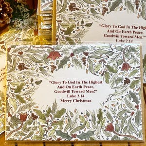 Christmas Cards
