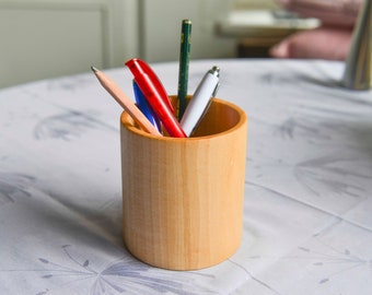 Maple pencil case