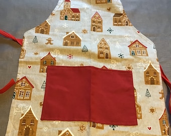 Childs apron one size