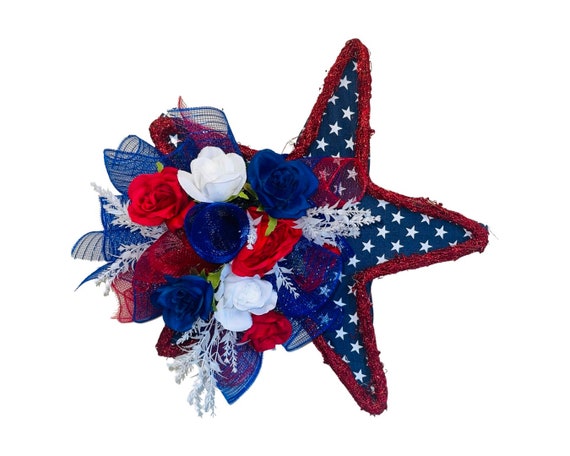 How to Decorate a Star Shaped Grapevine Wreath: Stunning Ideas