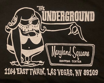 record store t shirts