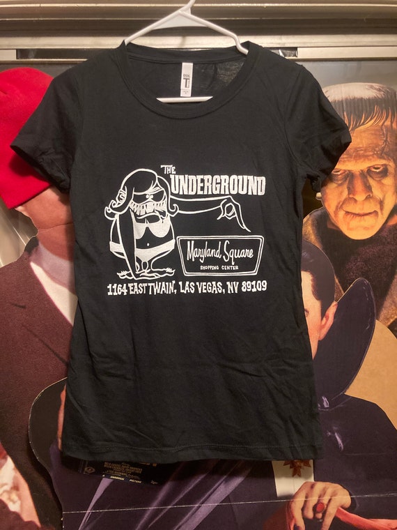 La de Underground Ladies - Etsy