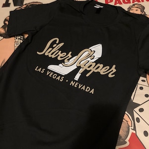 Silver Slipper Las Vegas T-Shirt