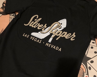 Silver Slipper Las Vegas T-Shirt