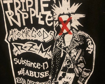 Las Vegas Punk Rock Reunion Tshirt