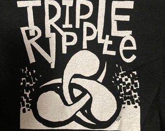 Triple Ripple Tshirt