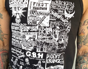 SUICIDAL TENDENCIES Official Charlie T-shirt With Sticker - Etsy