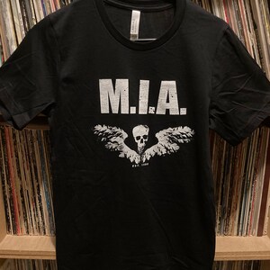 M.I.A. Est 1980 Skull shirt Bild 2