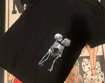 The Twins T-Shirt by Rob Ruckus