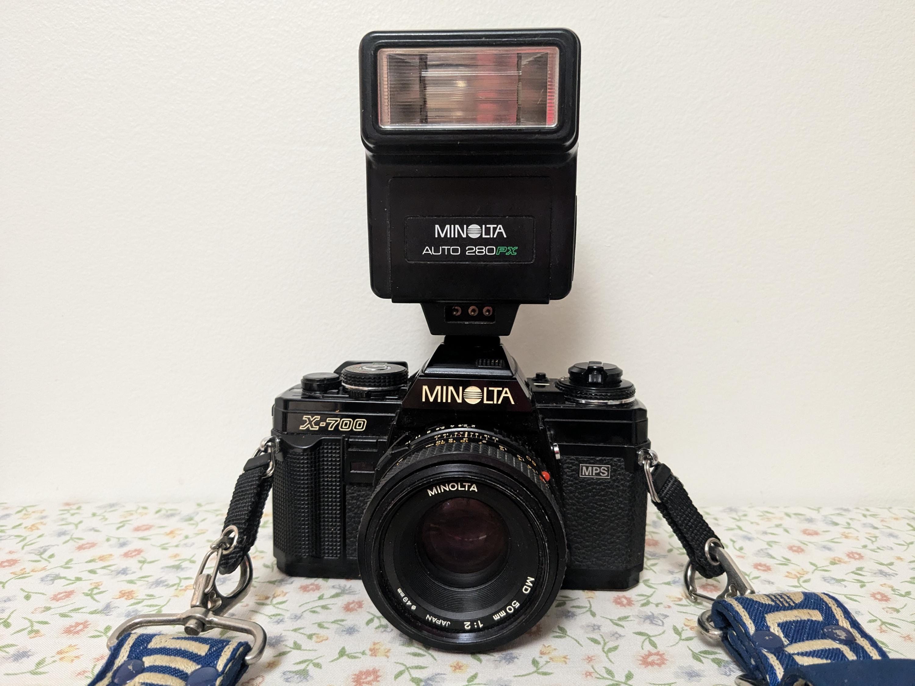 Minolta x700 - Etsy 日本 Minolta x700 - Etsy 日本
