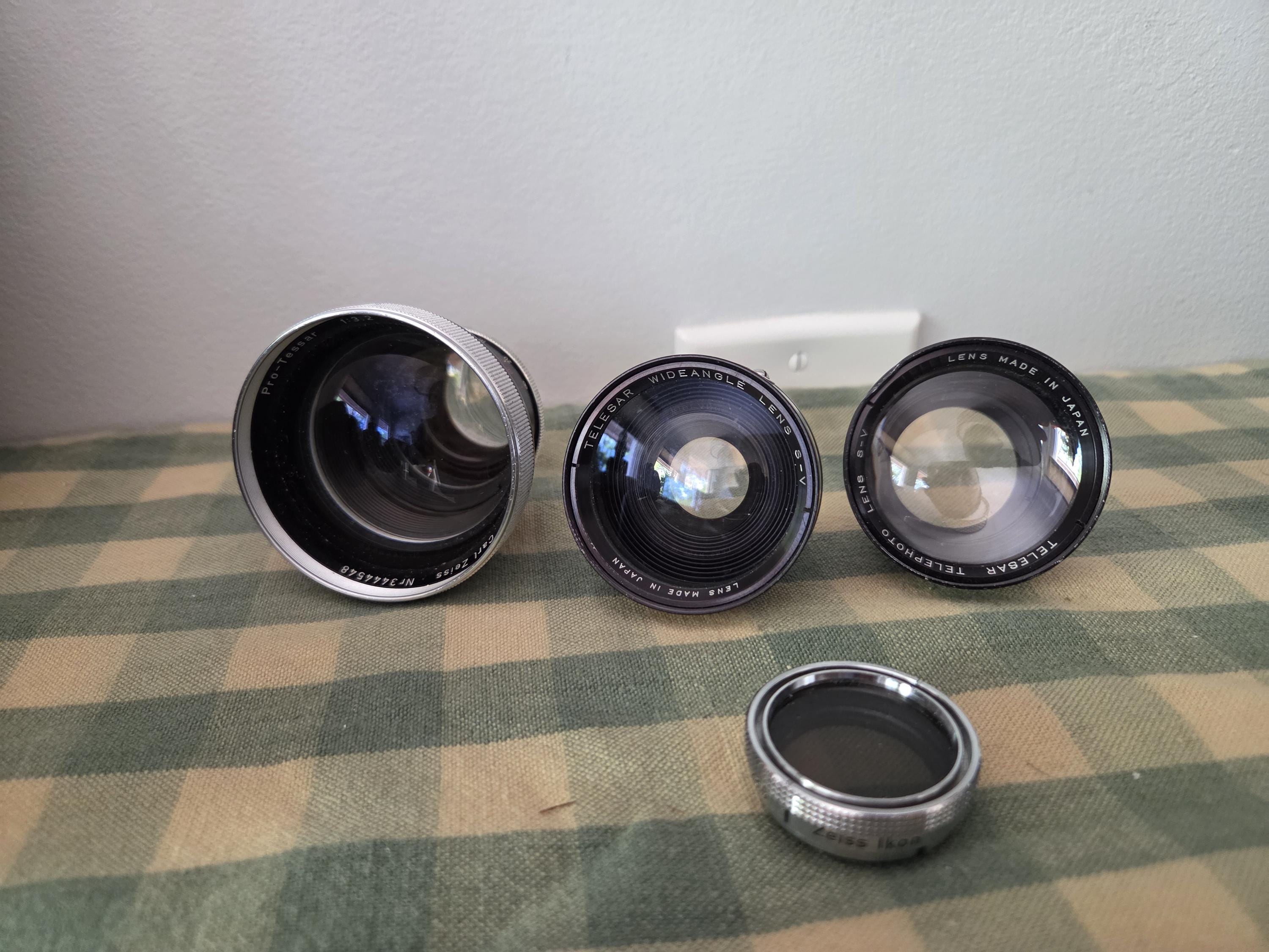 Zeiss ikon filter - Etsy 日本