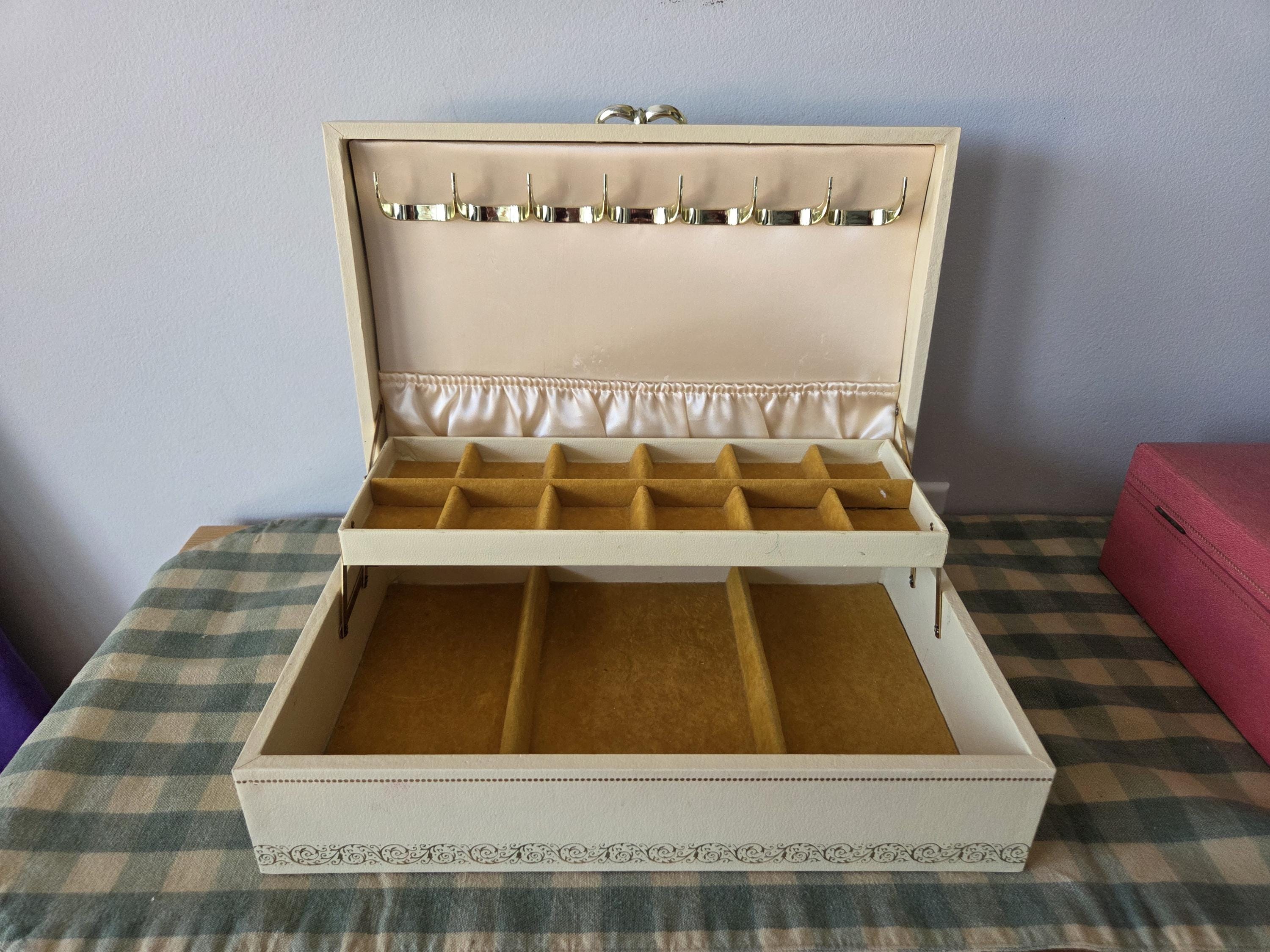 Jewellery Boxes - Vintage - Etsy Canada