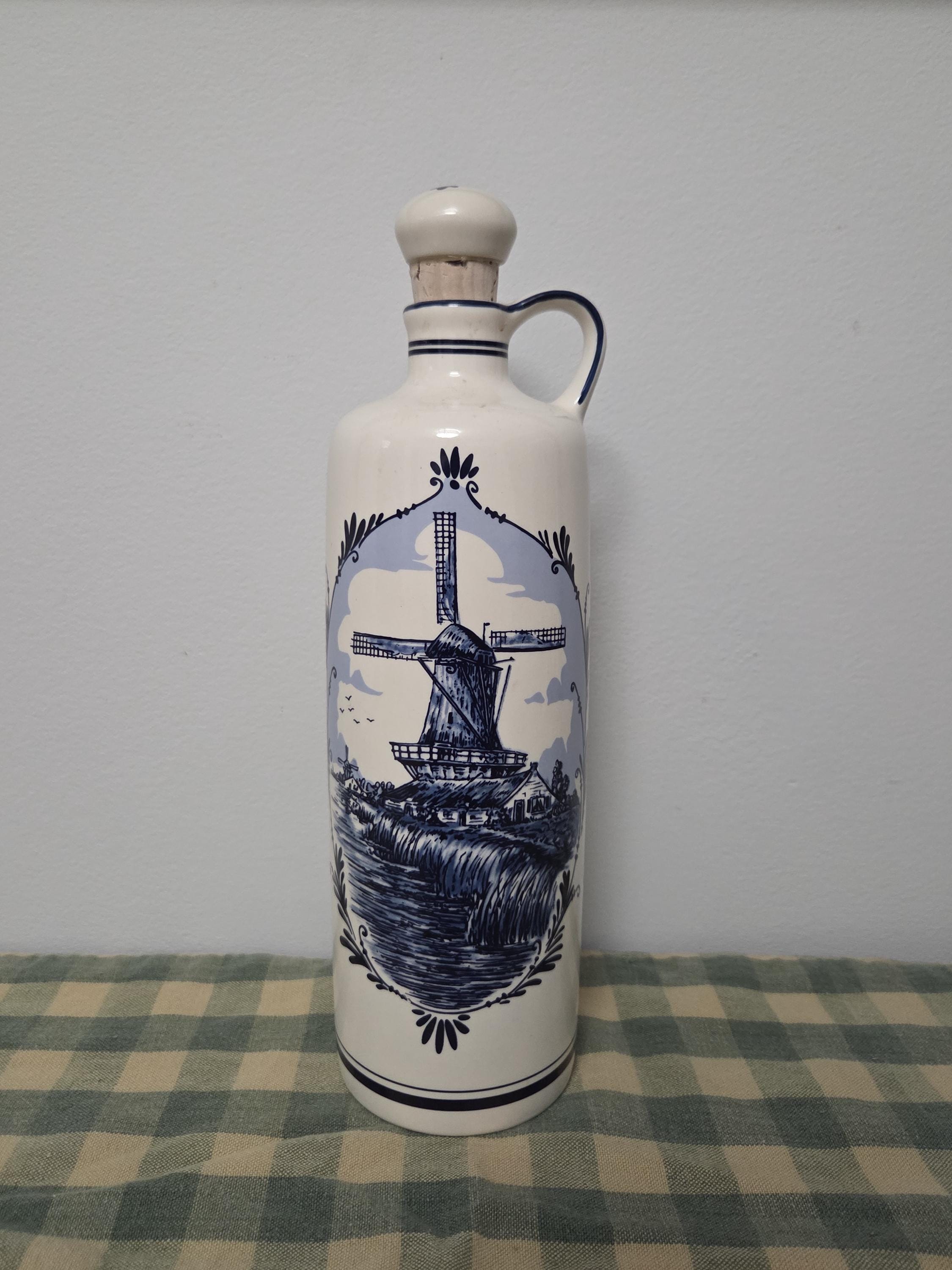 Dutch Liquor Bottle - Etsy