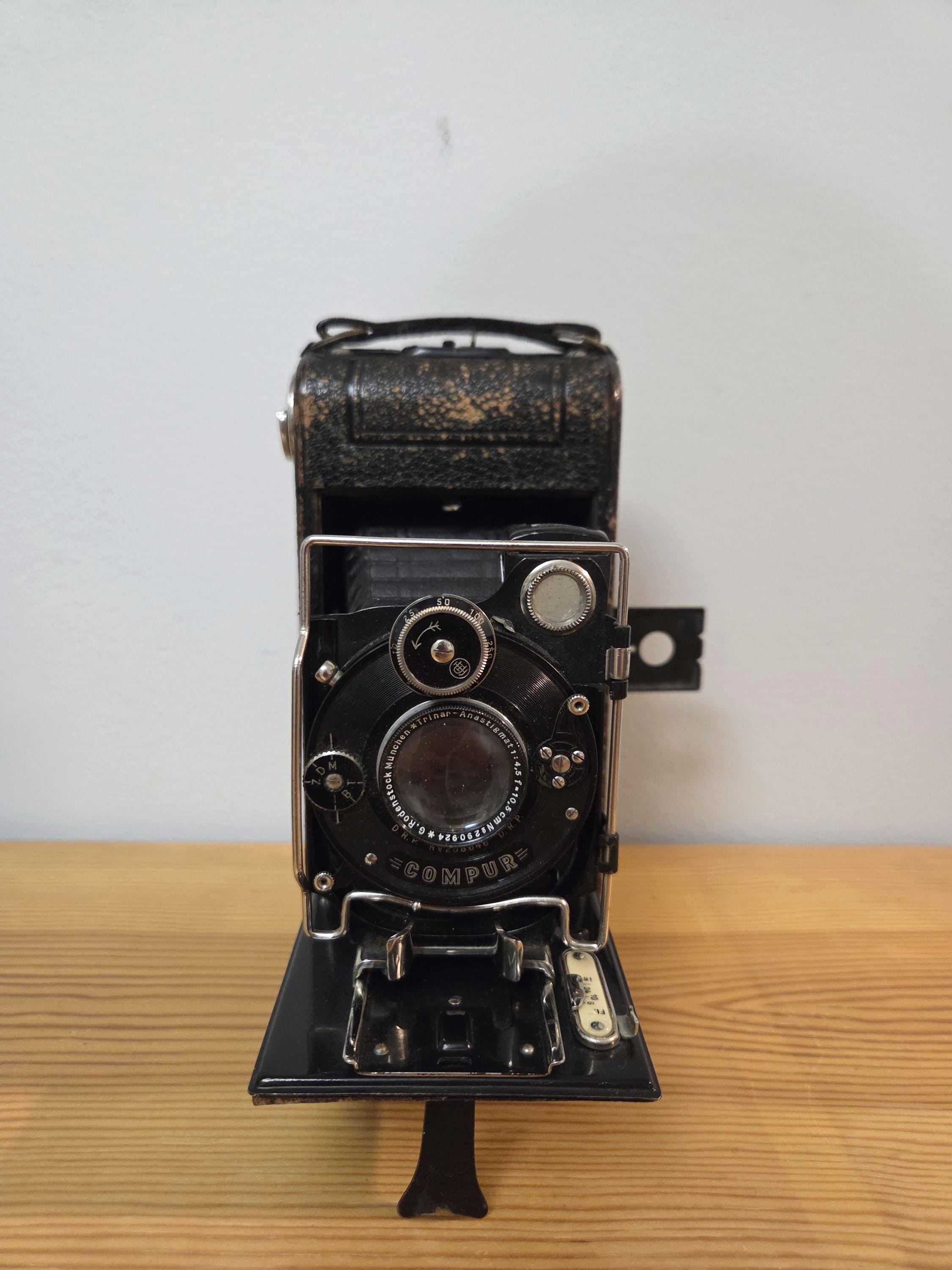 1930s vintage camera - Etsy 日本