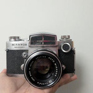 ミランダ MIRANDA SENSOMAT　RS　ケースつき miranda sensomat products for sale | eBay