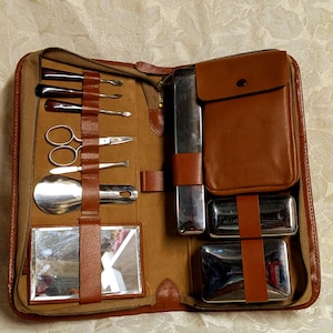 Mens Leather Grooming Kit: Ultimate Guide for Stylish Care