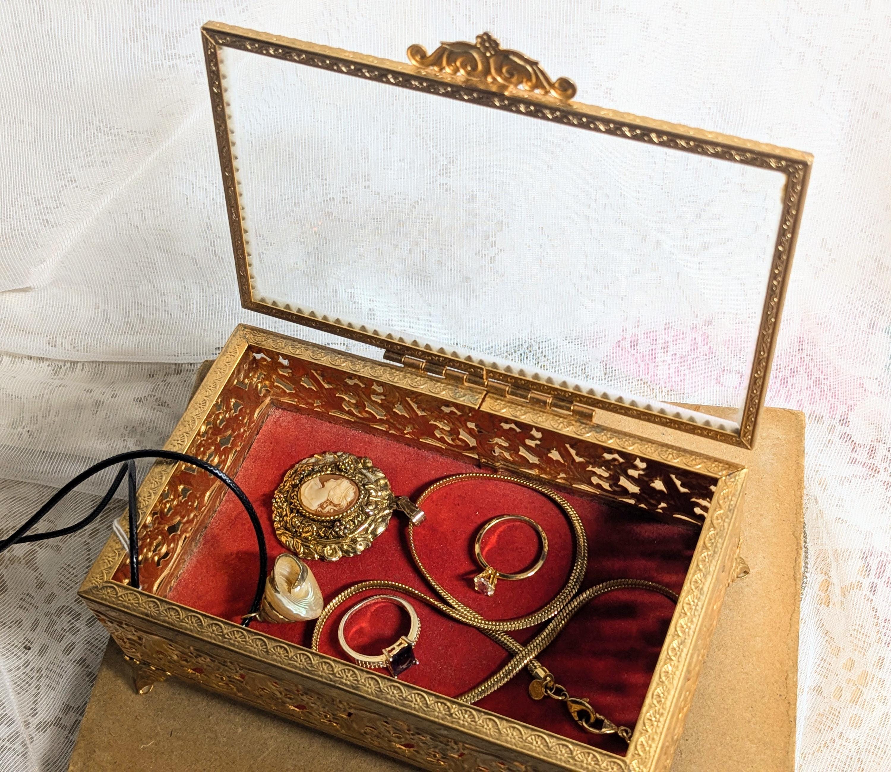 Gucci Jewelry Case - Etsy Canada