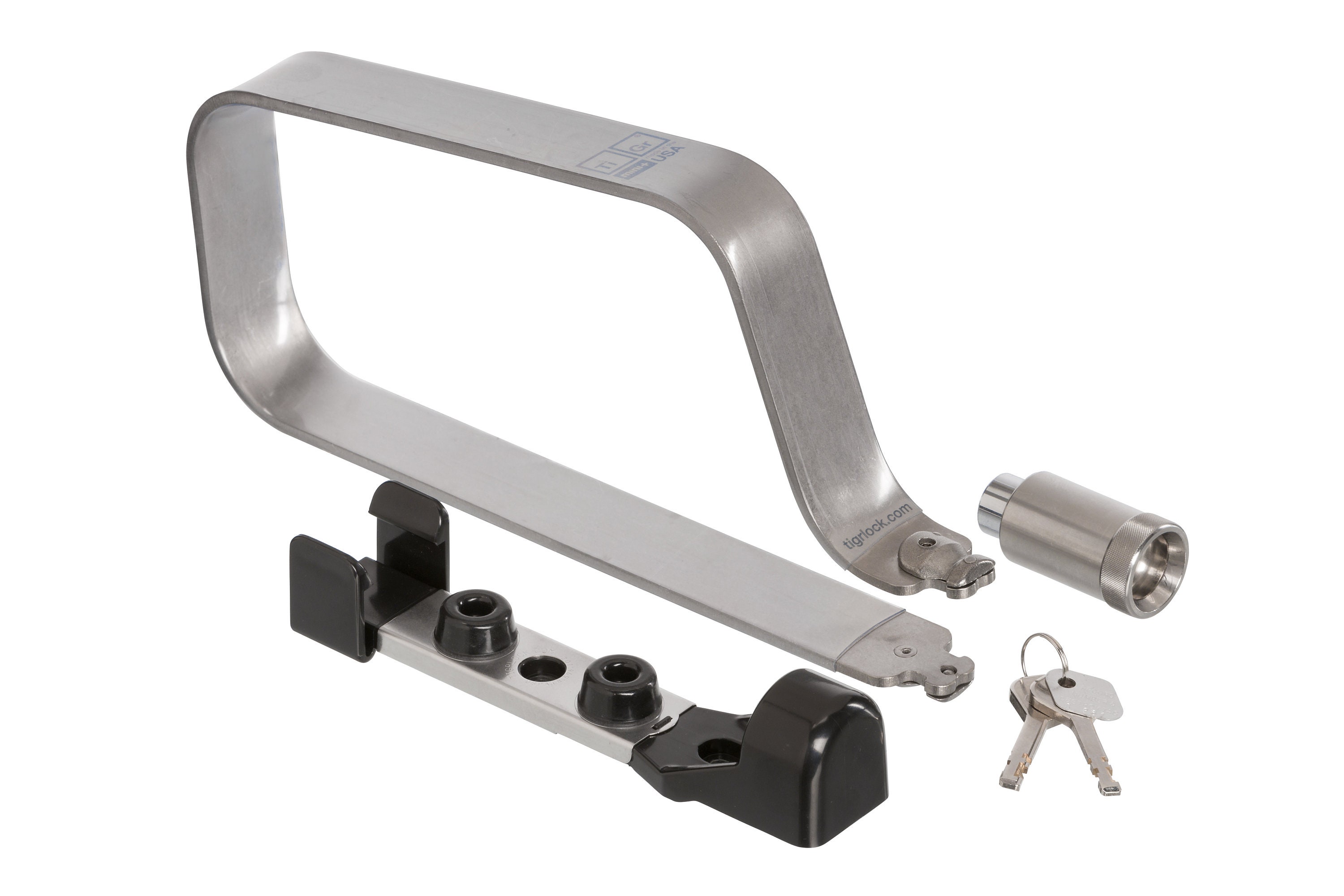 Onewheel Lock Tigr Lock Tigr Mini+ Titanium U-lock Bike Lock For - Main Image