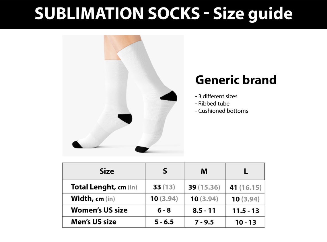 Brand Inspired Socks Socks socks custom socks funny socks | Etsy
